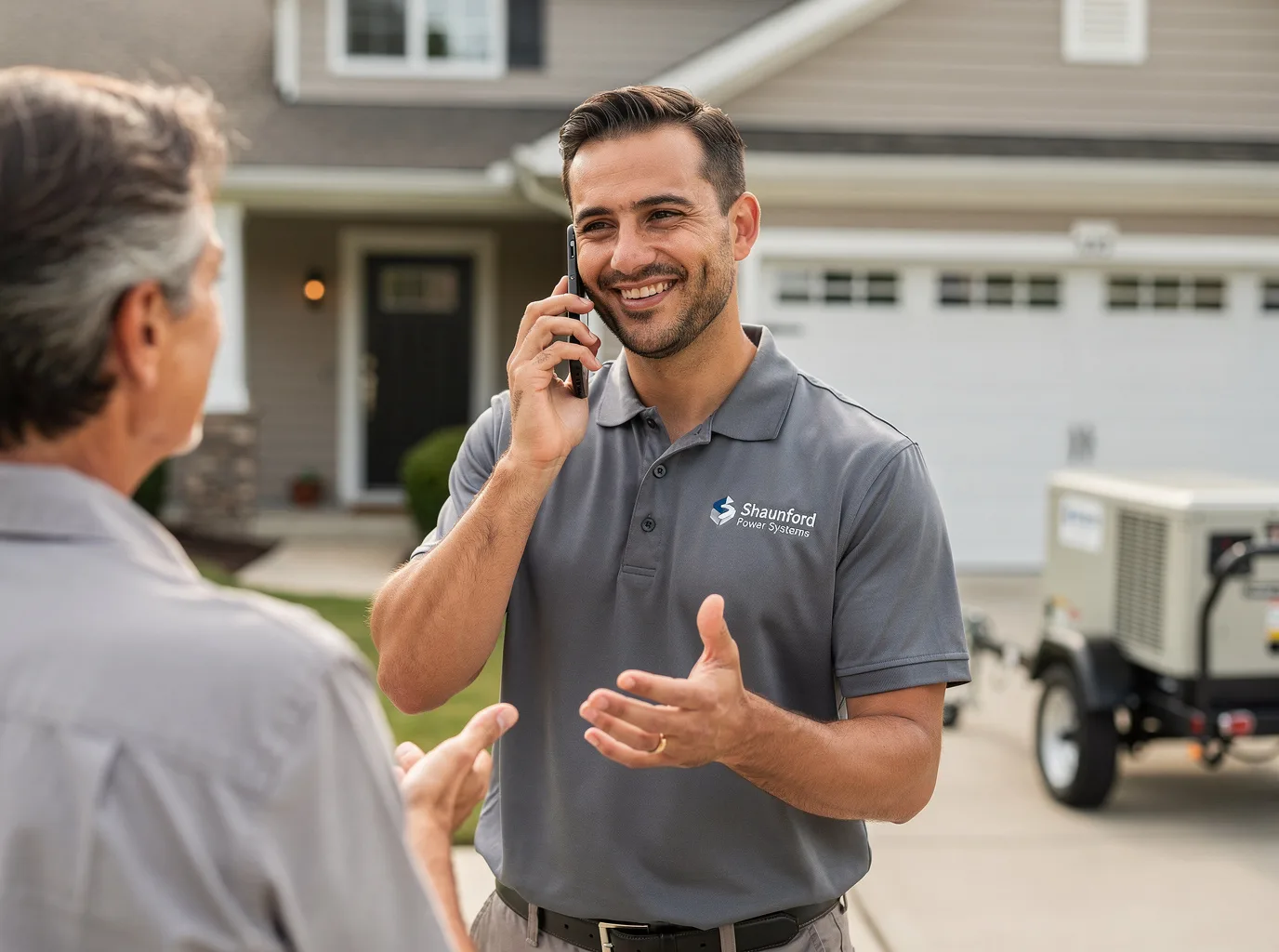 Generator Installation Ellston, IA FAQs